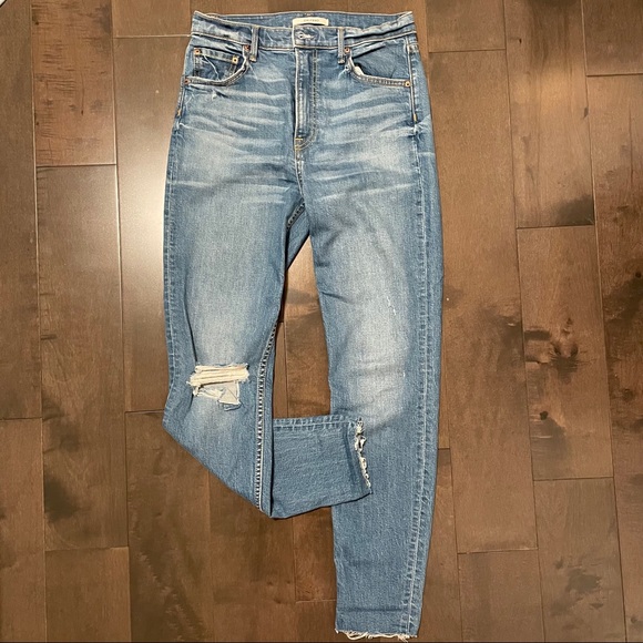 GRLFRND Kendall jeans, size 27, never worn - Picture 3 of 5